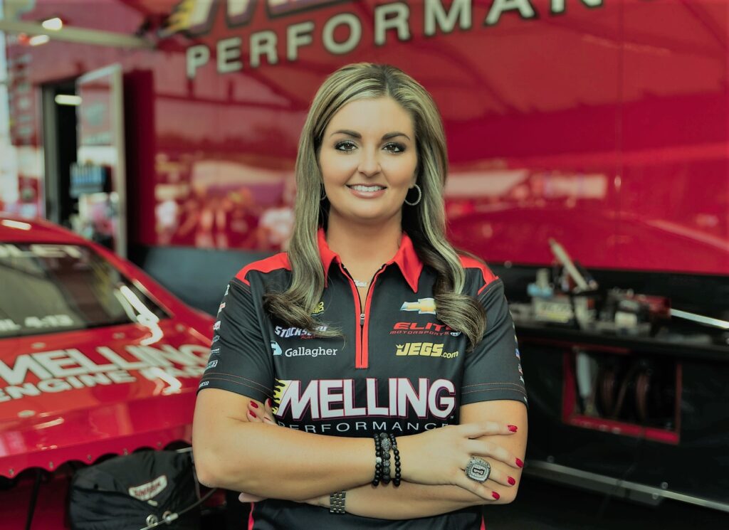 Erica Enders Net Worth