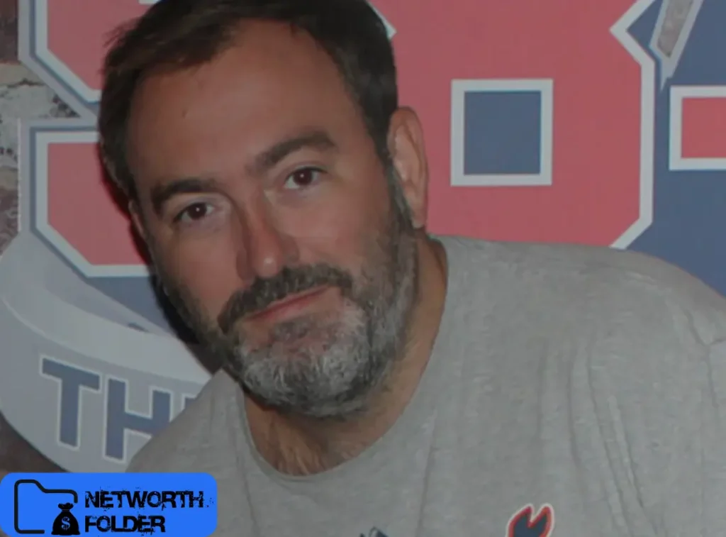 Fred Toucher Net Worth