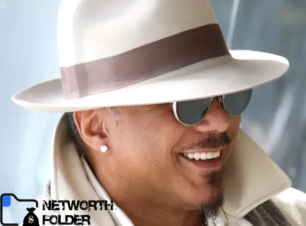 Howard Hewett Net Worth