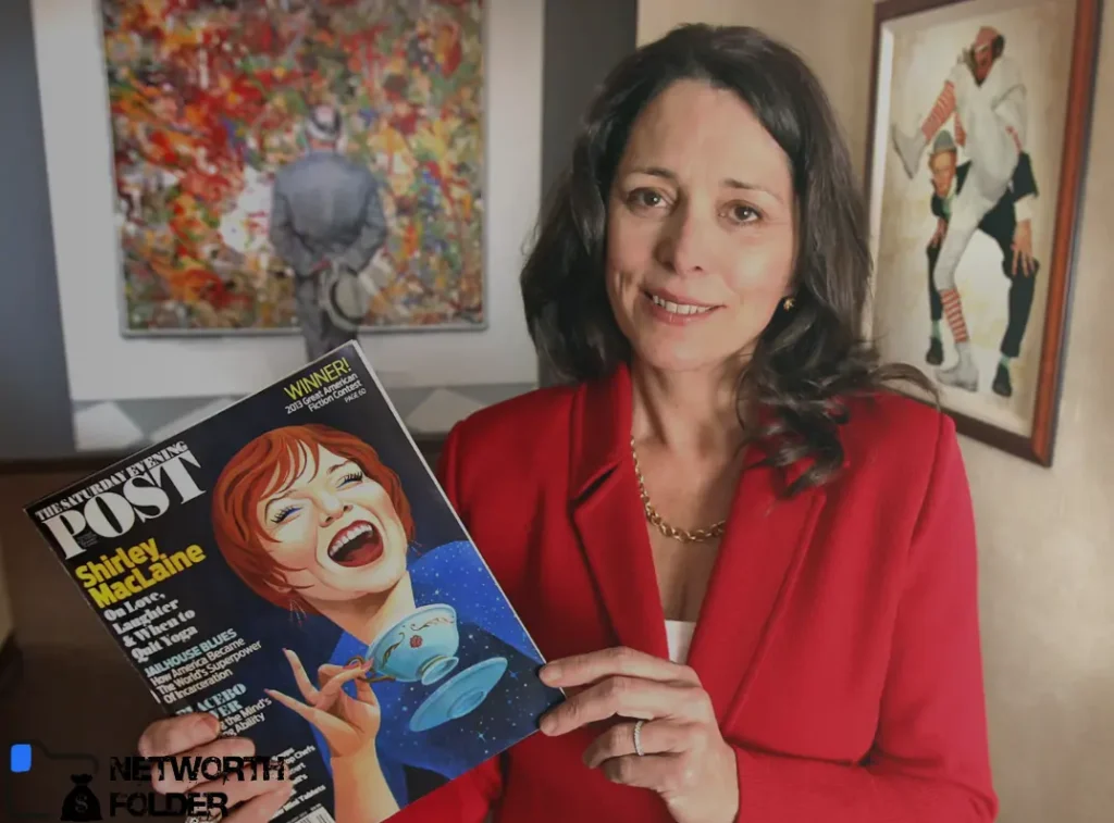 Joan SerVaas Net Worth
