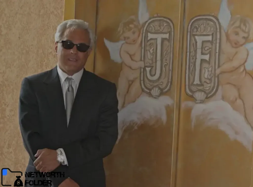 Johnny Fratto Net Worth
