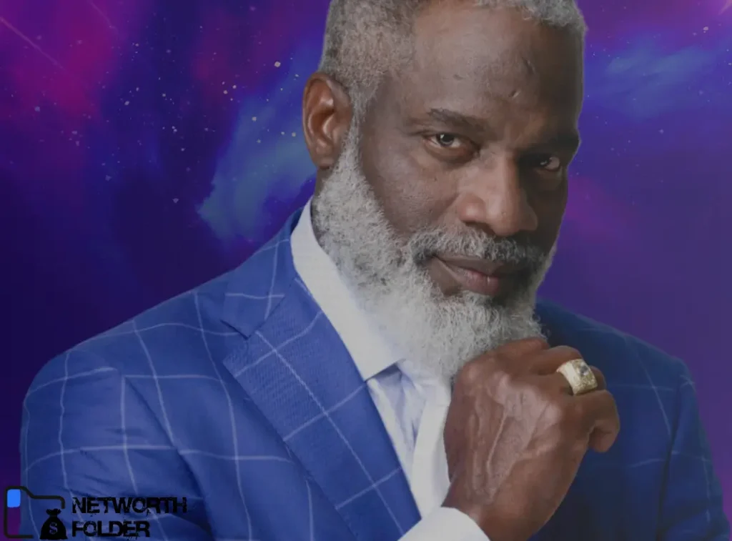 Myron Golden Net Worth